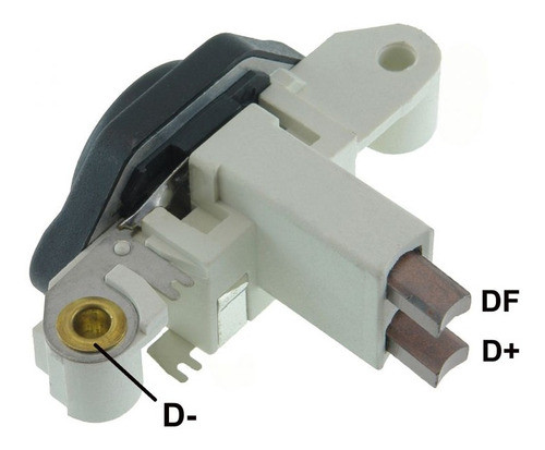 Regulador Alternador Bosch 12/120 Amper. Inc. 0