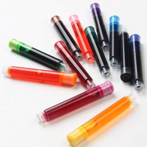 Refil De Tinta Jinhao Tinteiro Universal 12 Cores 0