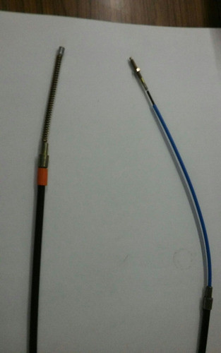 Cable Freno Trasero Golf 3 - Vento A Campana (3428) 0