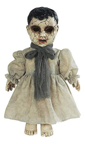 Seasonal Visions Muñeca Olvidada Con Sonido 0