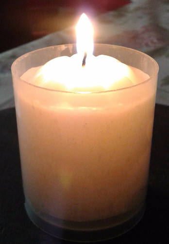 Velas Para Eventos Restaurantes Hoteles ,duraciòn 24 Hs 0
