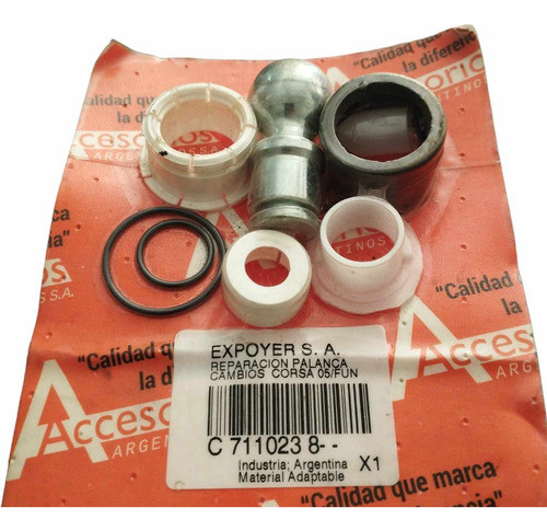 Kit Reparacion Palanca De Cambios Chevrolet Corsa - Celta 0