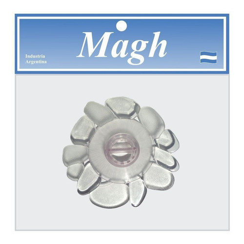 Tapon Para Bacha Decorado Pvc Magh X 12 Unidades 0