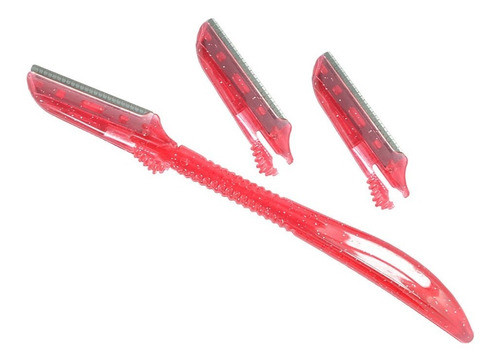 1 Kit De Navalhete + 10 Refil 1