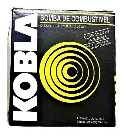 Bomba Combustible Renault R12/18 1.4 Con Retorno 1983/1984 1