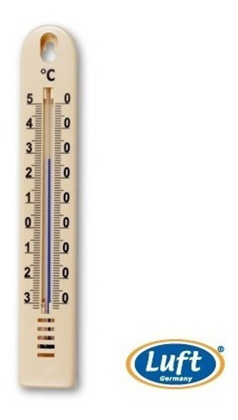 Termómetro Interior/exterior Et500 Luft 0