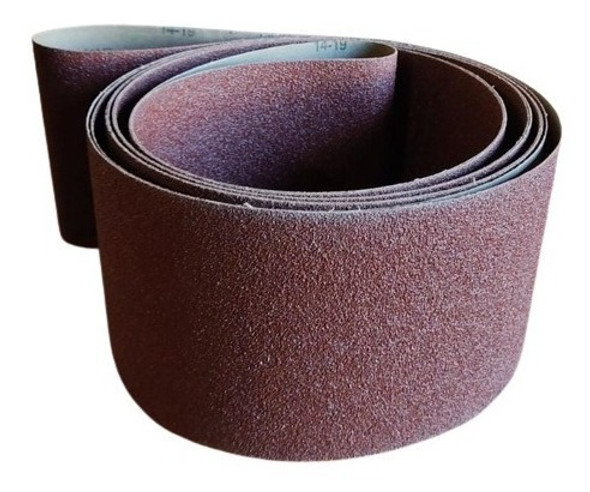 Lija De Banda Tela 150x6500 6.50 X 0.15 G40 1