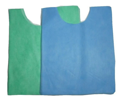 Baberos Escotados Friselina Jlb X 100 0