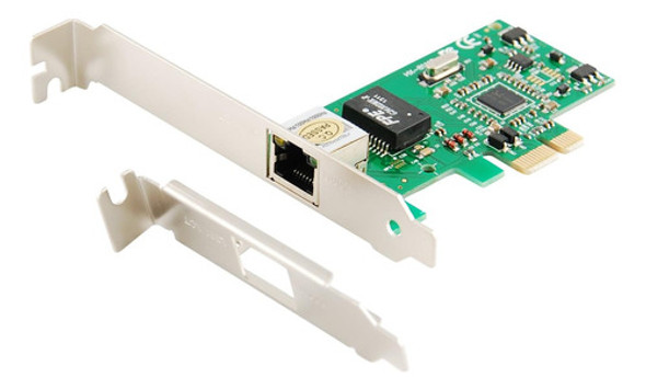Protronix Gigabit Ethernet Tarjeta Controlador Pci Express 0