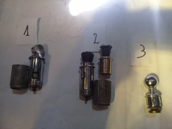Encendedor Para Auto Antiguo 0