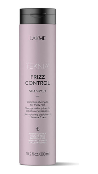 Combo Chico Cabellos Encrespados Frizz Control Lakme 1 Combo Chico Cabellos Encrespados Frizz Control Lakme 1