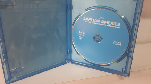 Capitan America Y El Soldado Del Invierno 1