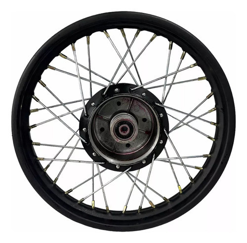 Llanta Trasera Original Honda Biz Cuota 0