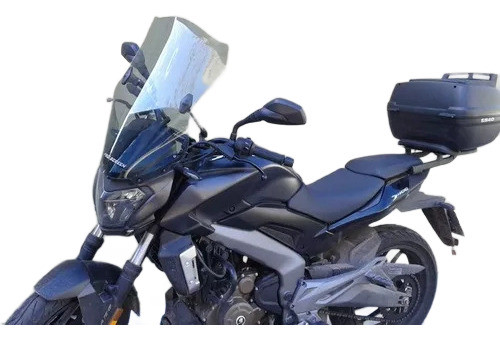 Parabrisa Bajaj Dominar 400 #05 Mk Motos 0