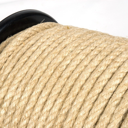 Hilo Cuerda Soga Sisal 10mm Por 5 Metros Calidad Premium 0