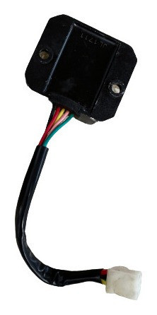 Regulador De Voltaje Zanella Exclusive 150 Prima 0