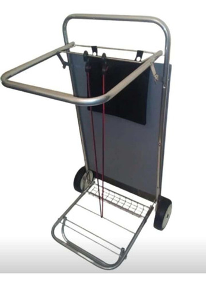 Carro Carrito Mesa Playero Porta Reposera Sombrilla Heladera 1 Carro Carrito Mesa Playero Porta Reposera Sombrilla Heladera 1