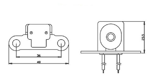 Sensor Volante Magnetico Honda Xr 125 1