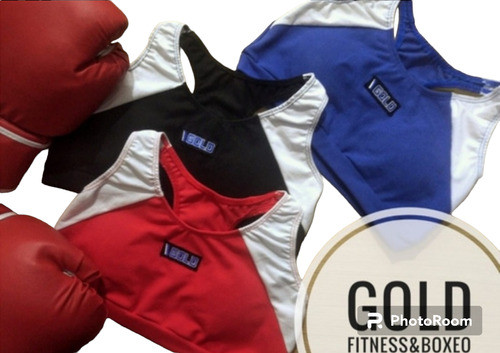 Protector Pechera De Pecho Mujer  Boxeo Y  Artes Marciales 1