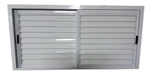 Bajo Mesada/parrila Aluminio Corredizo 100x60 0