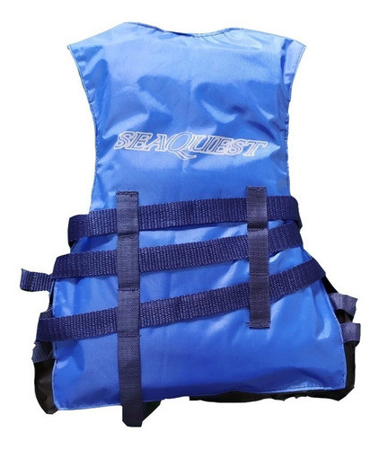 Chaleco Salvavidas Alto Impacto Hasta 20kg + Silbato 1