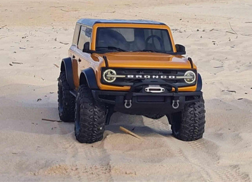 Traxxas Bronco Como Nueva! 1