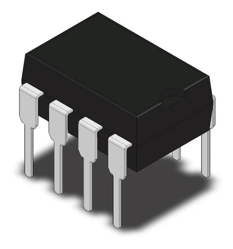 Integrado Ice3b0565j 3b0565 Dip8 0