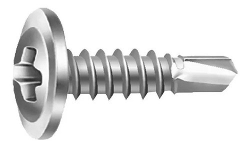 Mecha Tornillo Para Yeso Punta ( T1 ) 4.2x13 1000 Unid - Fc 0