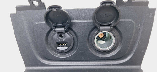 Entrada Usb E Auxiliar C4 Lounge 2014/2018 1