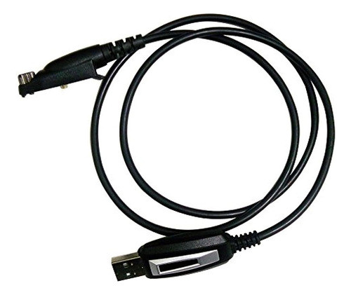 Cable De Programación Usb Ailunce Hd1 Compatible Con Radioaf 0