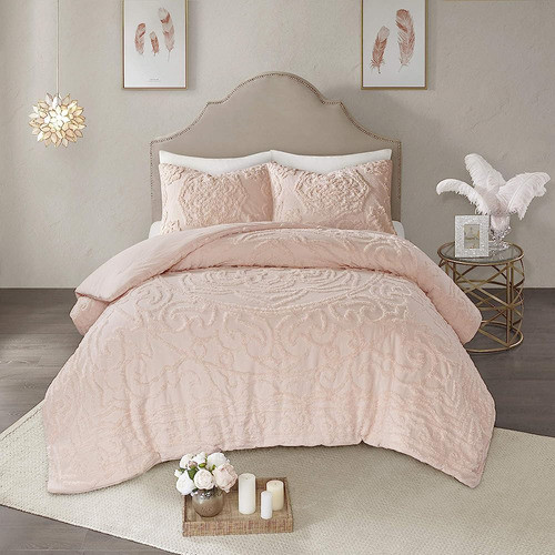Madison Park - Mp10-5878 Laetitia Shabby Chic All Season Dow 0