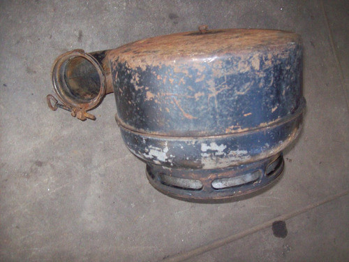 Mercuri 1951 --filtro--para Motor V8-- 0