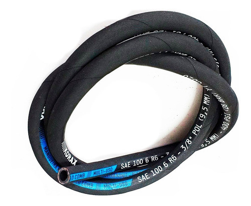 Mangueira Injeção Eletrônica Combustível Korax 10mm 3/8 1mt 0