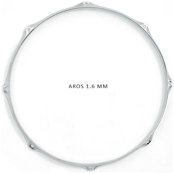 Aro P/redoblante 14 Dixon Pks1146hp 6 Torres 1,6 Mm 0