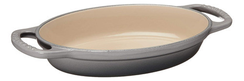 Recipiente Ovalado Le Creuset De Hierro Esmaltado 5/8 Ct 0