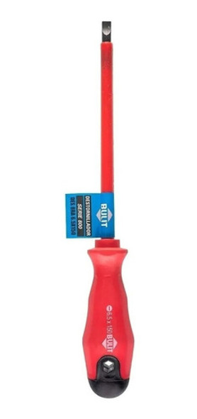 Set X 7 Destornillador Aislado 1000 V Bulit Electricista 1