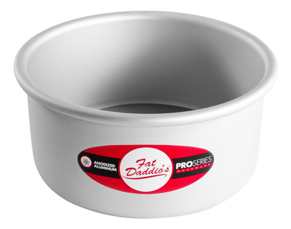 Grasa Daddio De Aluminio Anodizado Ronda Cheesecake Pan 1