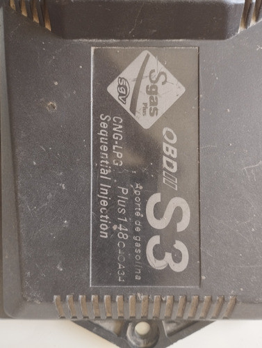 Unidad Electronica - Sgaplus - 12v - Electronica - Repuestos 1