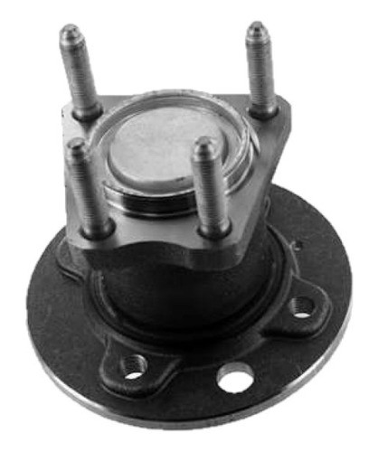 Masa Maza Trasera Con Ruleman Skf Chevrolet Vectra Combo 0