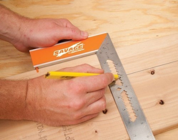 Swanson Svr149 9inch Savage Try Square 1
