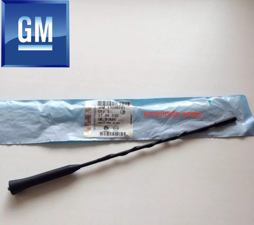 Antena Radio Chevrolet Corsa 2 Meriva Astra Original Gm 1