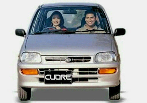 Farol De Paragolpe Daihatsu Cuore Izquierdo 1