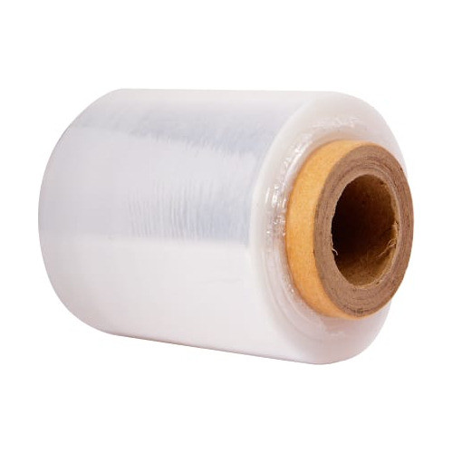 Caja Rollos Film Streach 10 Cm Vírgen Para Embalar X 35 Unid 0