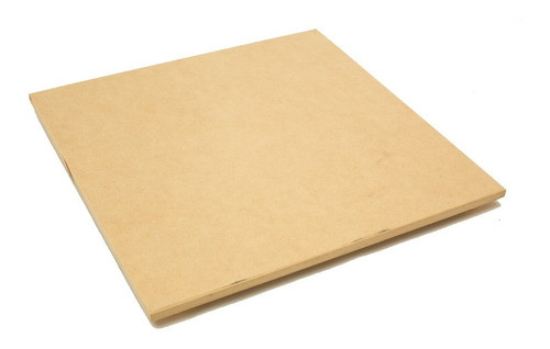 Base Torta Cuadrada Madera 20x20 Candy Bar Cumpleaños Mdf 0