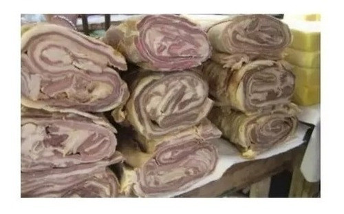 Jabá Ponta De Agulha Pacote 1kg (trevo) Imperdível 0