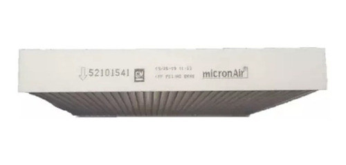 Filtro Aire Acondicionado Original Chevrolet S-10 2.8 2012/ 1