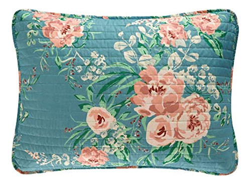 Chic Home Carlotta Juego De Edredón De 9 Piezas Con Estampad 1