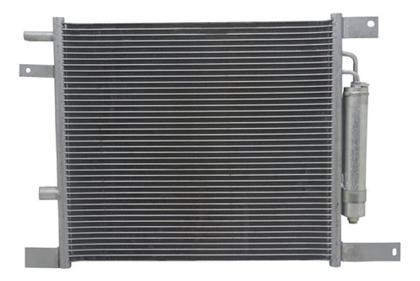 Condensador Nissan March Versa 2011 2012 2013 2014 2015 1