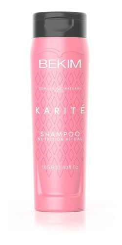 Shampoo Karité Bekim X 250 Grs. 0