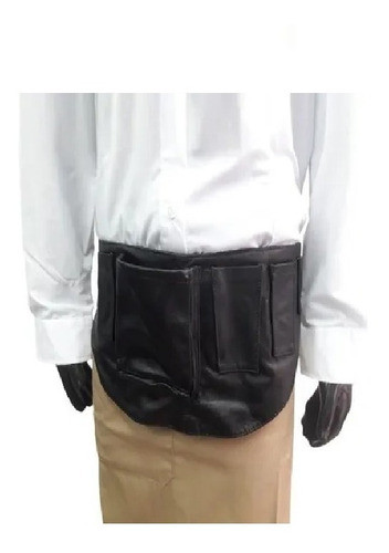 Riñonera Cuero Porta Sacacorchos Mozo Camarero Gastronomía 0